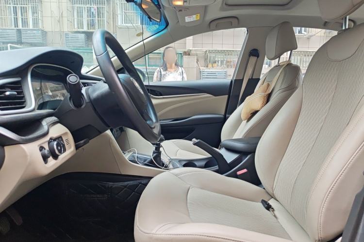 Used Buick GT 2016 15N Manual Elite Edition Left Front Seat