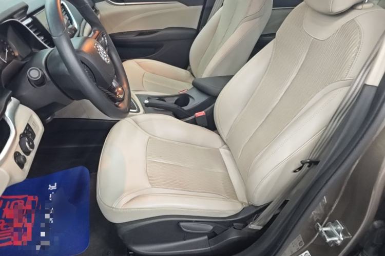 Used Buick GT 2016 15N Automatic Elite Edition Left Front Seat