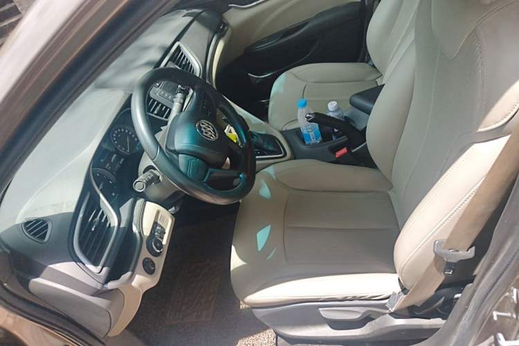 Used Buick GT 2016 15N Automatic Elite Edition Left Front Seat