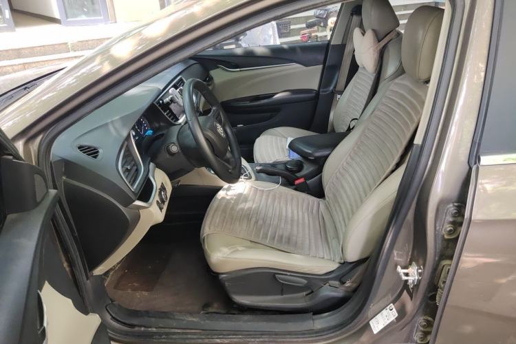 Used Buick GT 2016 15N Automatic Elite Edition Left Front Seat