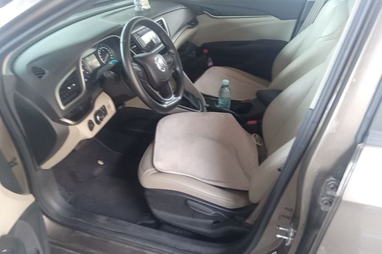 Used Buick GT 2016 15N Automatic Elite Edition Left Front Seat