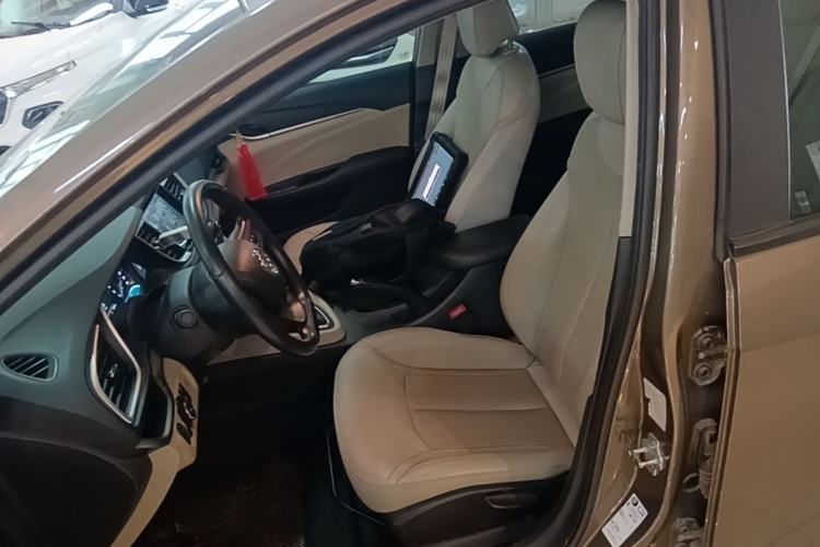 Used Buick GT 2016 15N Automatic Elite Edition Left Front Seat