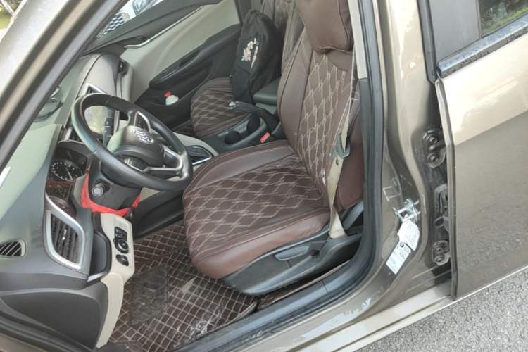 Used Buick GT 2016 15N Automatic Entry-Level Trim Left Front Seat