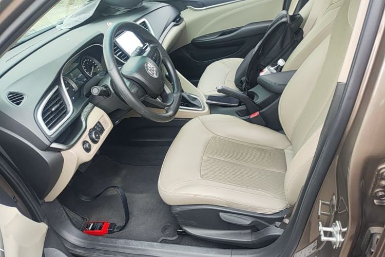 Used Buick GT 2016 15N Automatic Elite Edition Left Front Seat