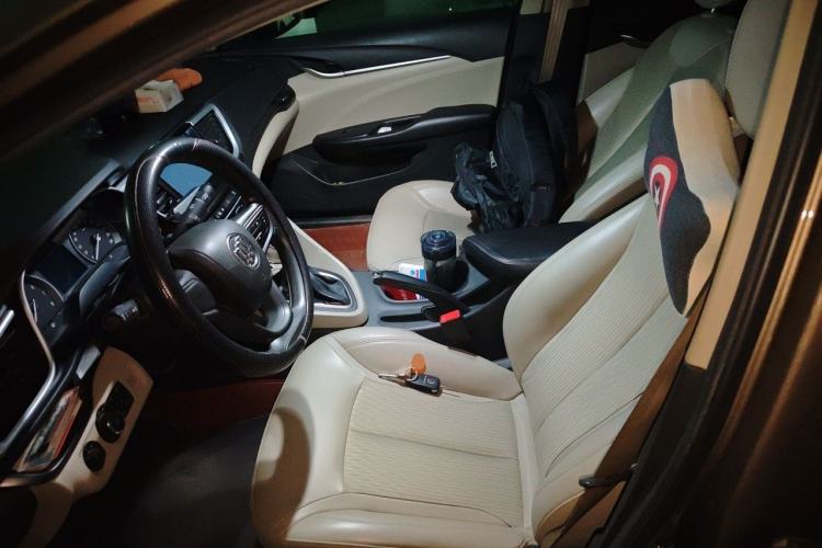 Used Buick GT 2016 15N Automatic Elite Edition Left Front Seat