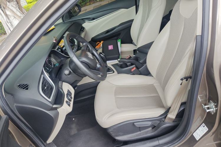 Used Buick GT 2016 15N Automatic Elite Edition Left Front Seat