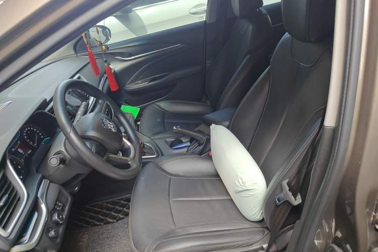 Used Buick GT 2016 15N Automatic Luxury Edition Left Front Seat