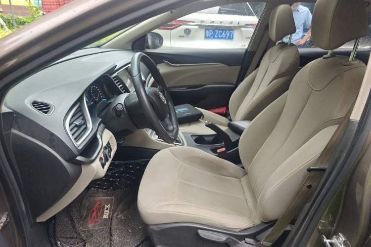 Used Buick GT 2016 15N Automatic Elite Edition Left Front Seat