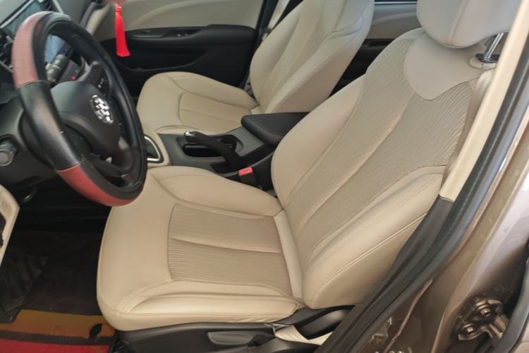 Used Buick GT 2016 15N Automatic Elite Edition Left Front Seat