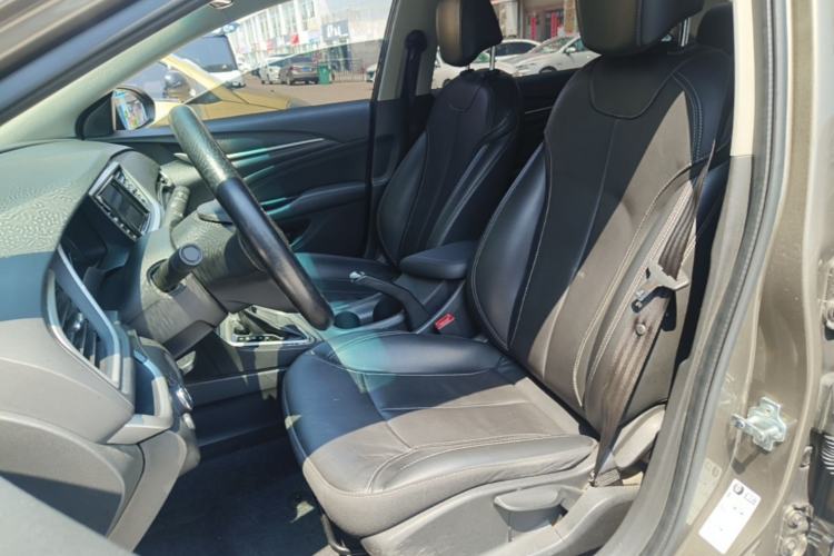 Used Buick GT 2016 15N Automatic Luxury Edition Left Front Seat