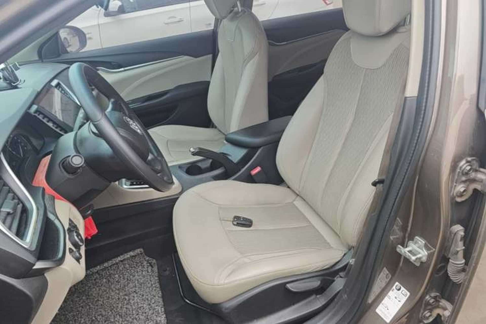 Used Buick GT 2016 15N Automatic Elite Edition Left Front Seat