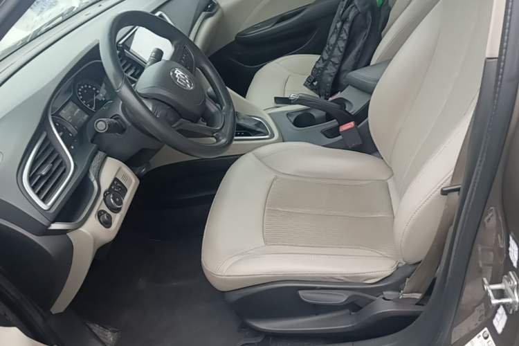 Used Buick GT 2016 15N Automatic Elite Edition Left Front Seat