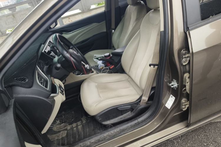 Used Buick GT 2016 15N Manual Luxury Version Left Front Seat