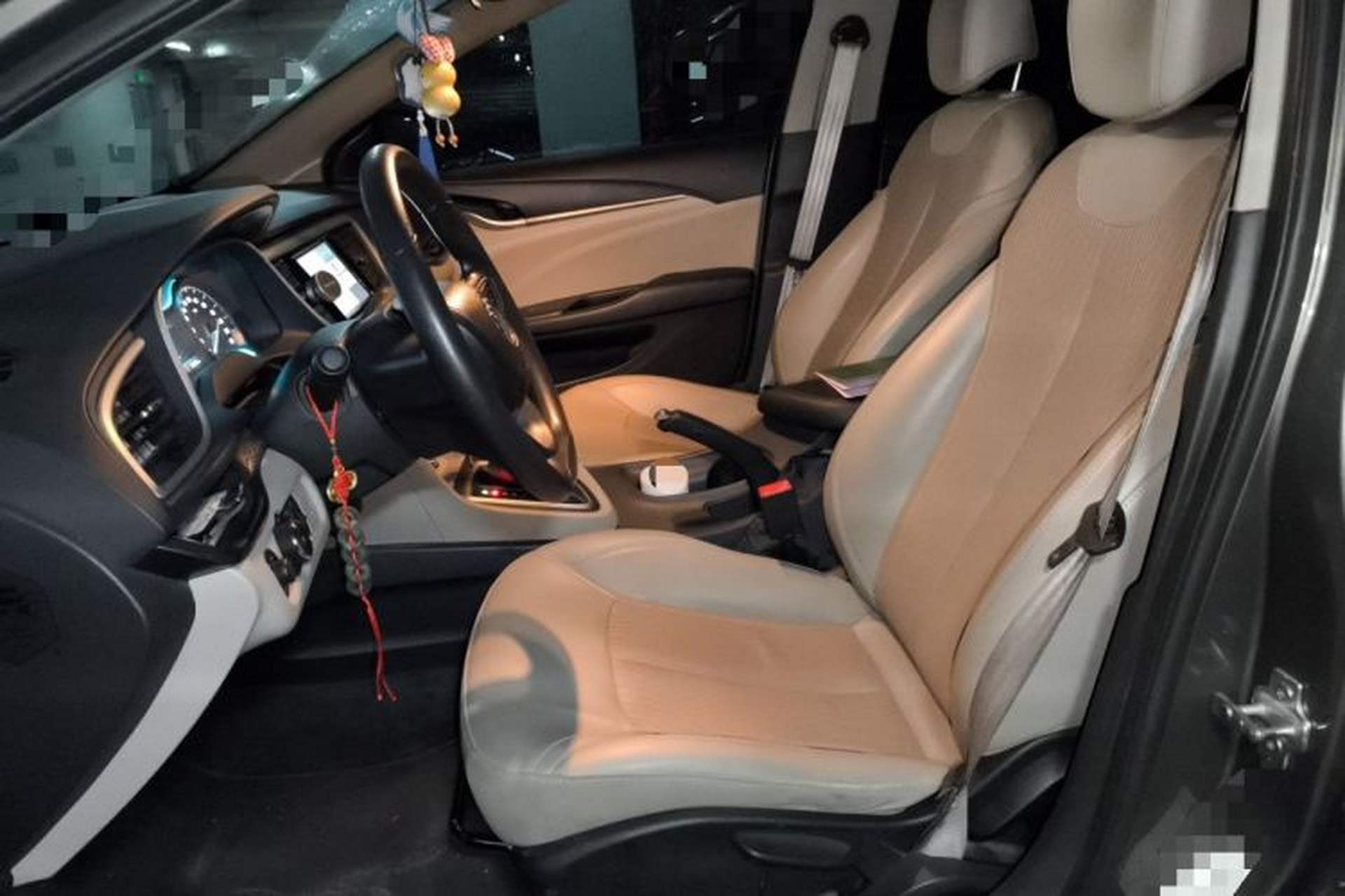 Used Buick GT 2016 15N Automatic Elite Edition Left Front Seat