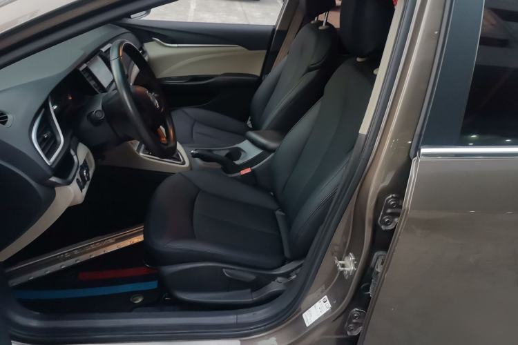 Used Buick GT 2016 15N Automatic Elite Edition Left Front Seat