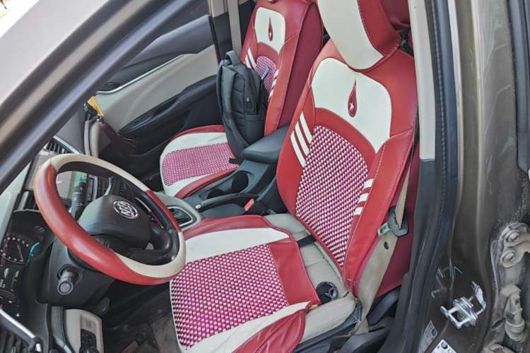 Used Buick GT 2016 15N Automatic Elite Edition Left Front Seat