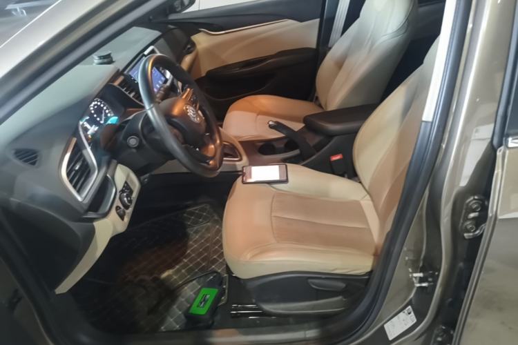 Used Buick GT 2016 15N Automatic Elite Edition Left Front Seat
