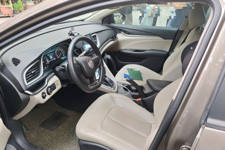 Used Buick GT 2016 15N Automatic Elite Edition Left Front Seat