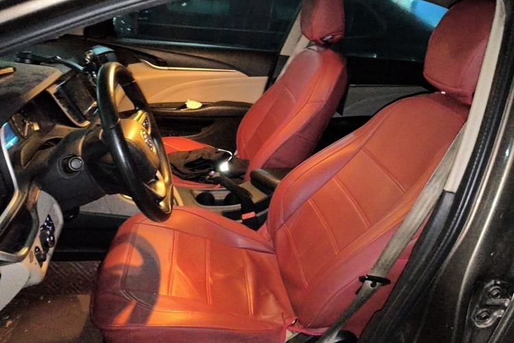 Used Buick GT 2016 15N Automatic Luxury Edition Left Front Seat