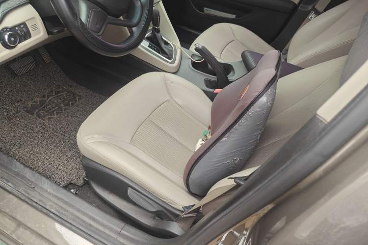 Used Buick GT 2016 15N Automatic Elite Edition Left Front Seat