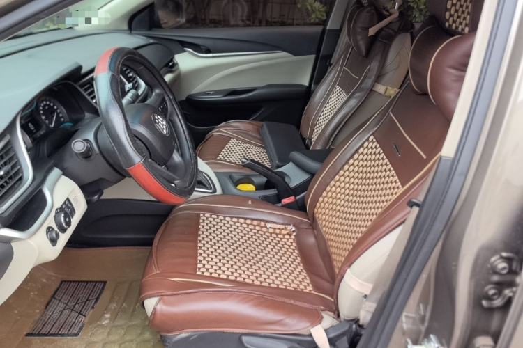Used Buick GT 2016 18T Dual-Clutch Elite Model Left Front Seat