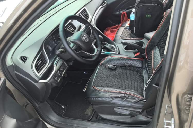 Used Buick GT 2016 15N Automatic Luxury Edition Left Front Seat