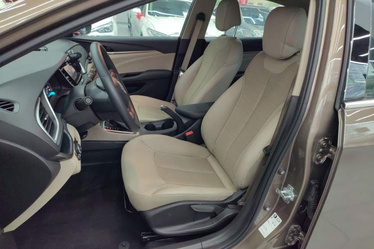 Used Buick GT 2016 15N Automatic Elite Edition Left Front Seat