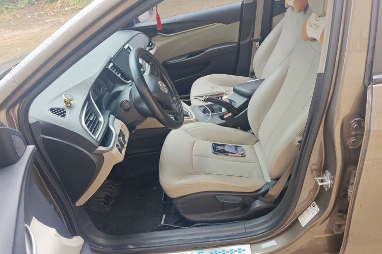 Used Buick GT 2016 15N Automatic Elite Edition Left Front Seat