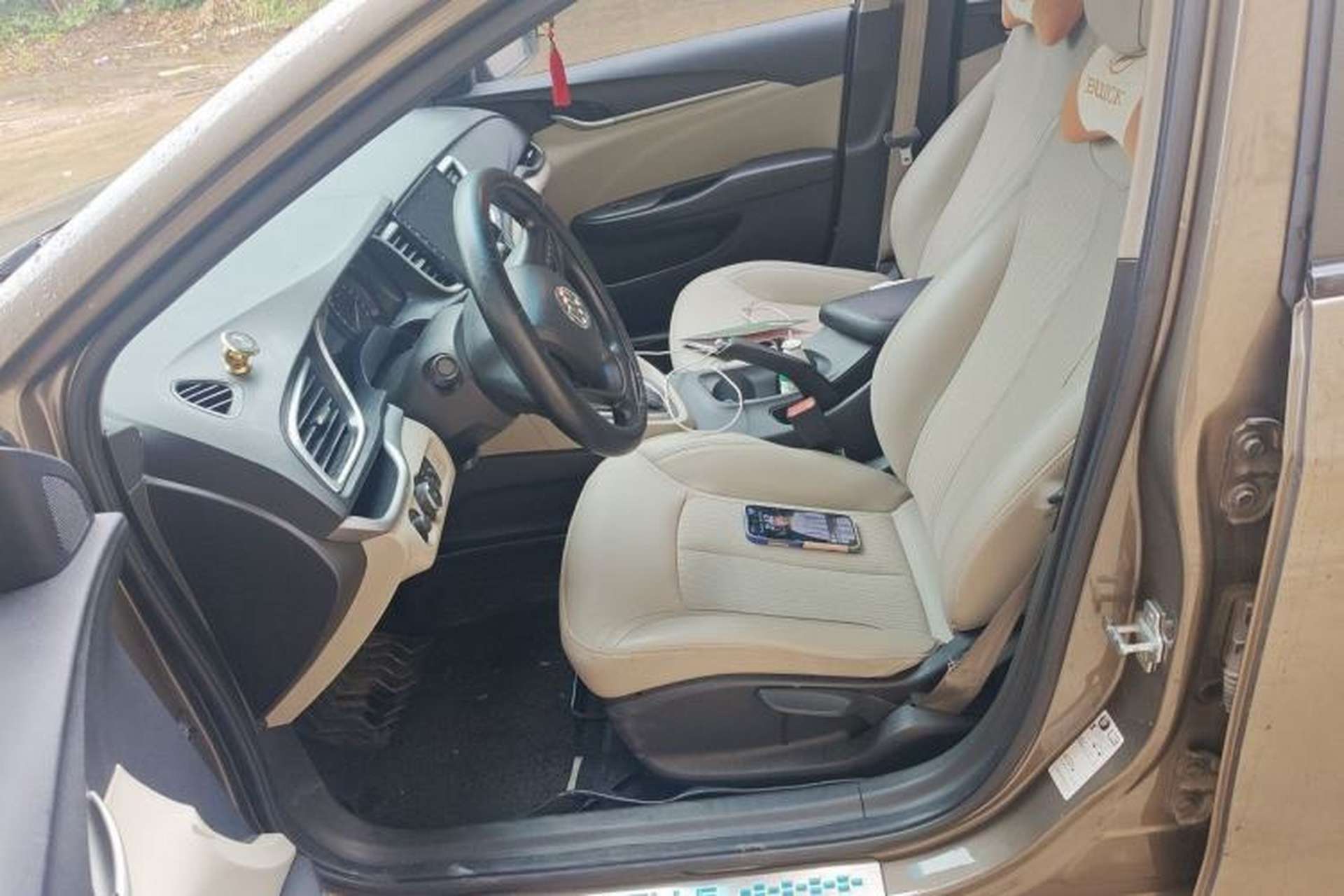 Used Buick GT 2016 15N Automatic Elite Edition Left Front Seat