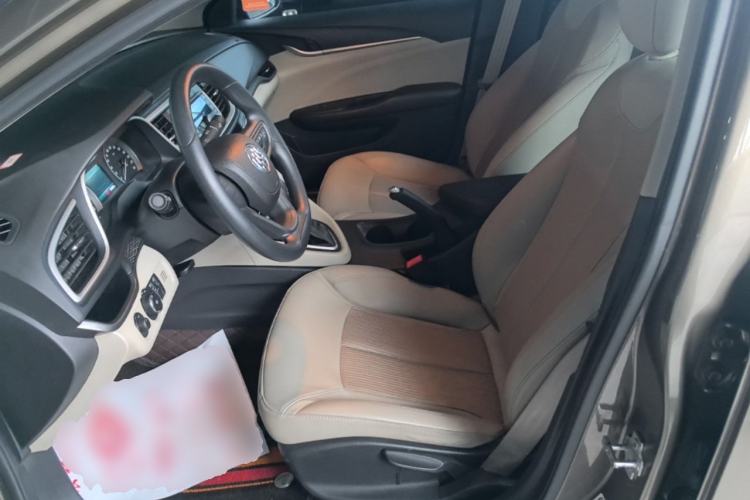 Used Buick GT 2016 15N Automatic Elite Edition Left Front Seat