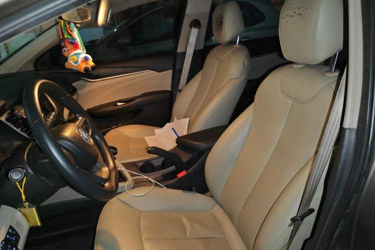 Used Buick GT 2016 15N Manual Elite Edition Left Front Seat