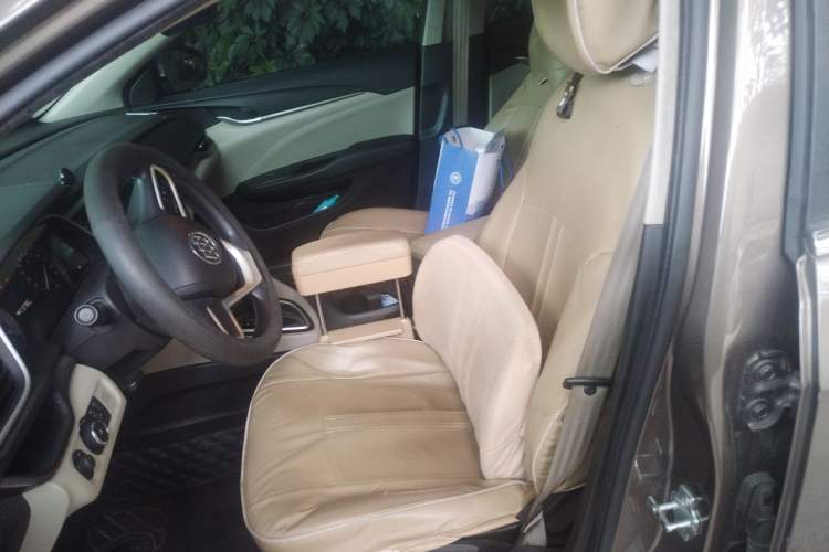Used Buick GT 2016 15N Automatic Entry-Level Trim Left Front Seat