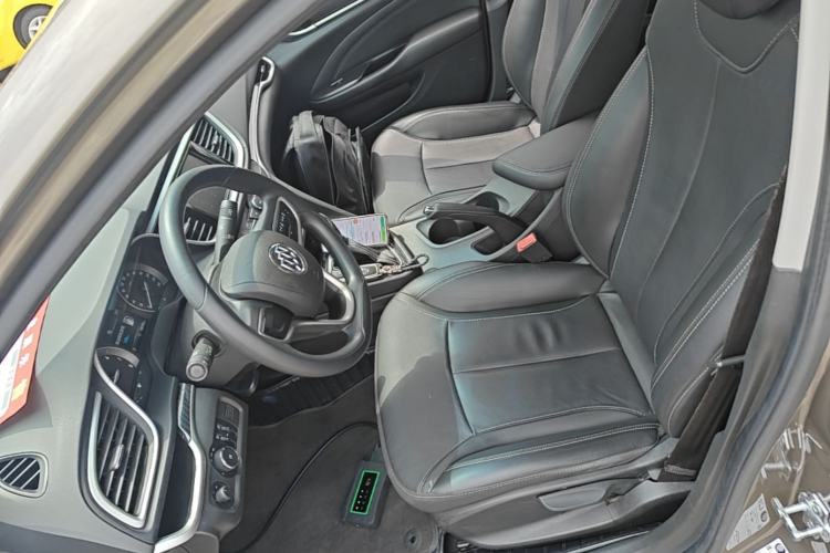 Used Buick GT 2016 15N Automatic Luxury Edition Left Front Seat