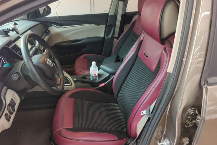 Used Buick GT 2016 15N Automatic Elite Edition Left Front Seat