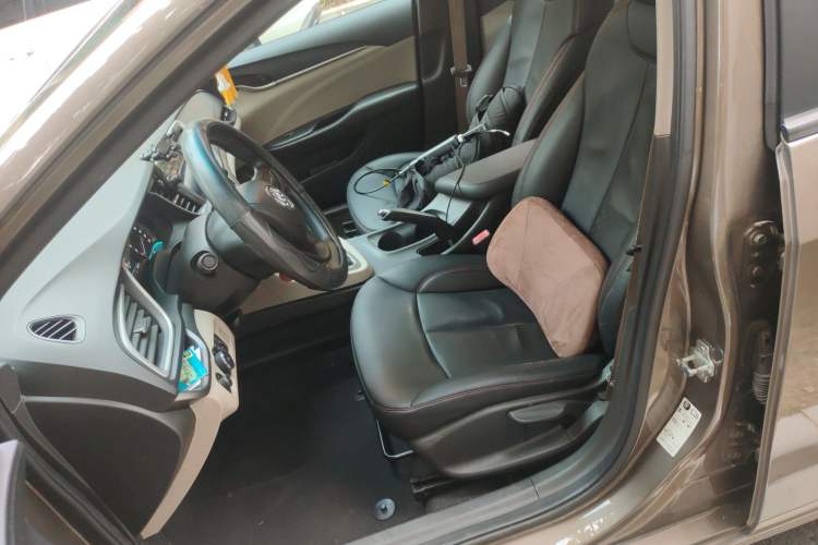 Used Buick GT 2016 15N Automatic Elite Edition Left Front Seat