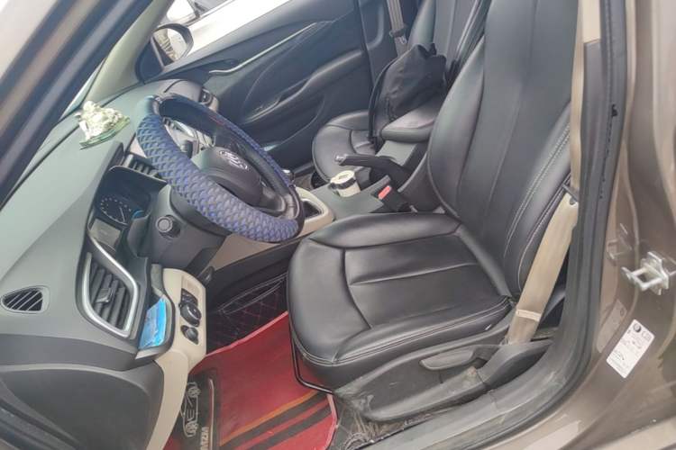 Used Buick GT 2016 15N Manual Elite Edition Left Front Seat