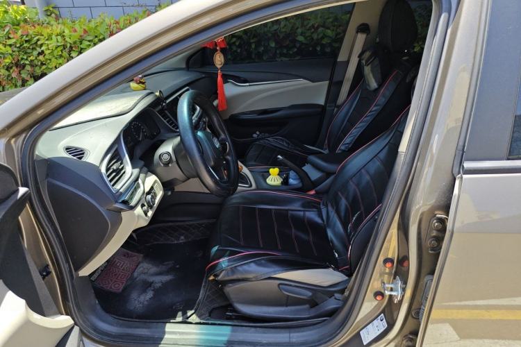 Used Buick GT 2016 15N Automatic Entry-Level Trim Left Front Seat