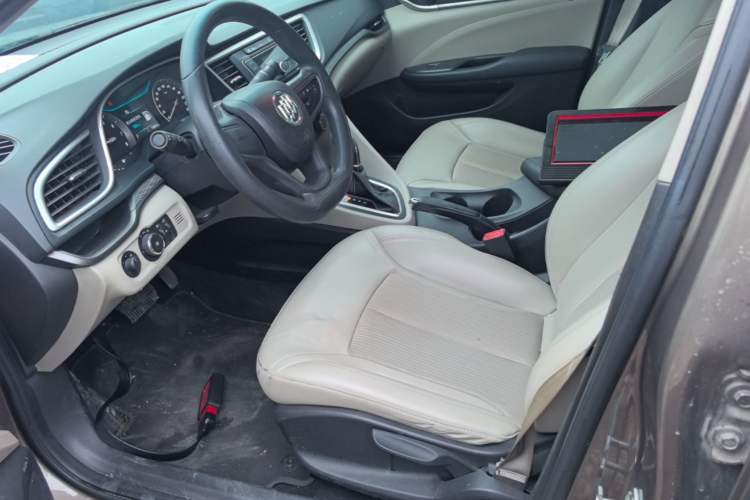 Used Buick GT 2016 15N Automatic Elite Edition Left Front Seat