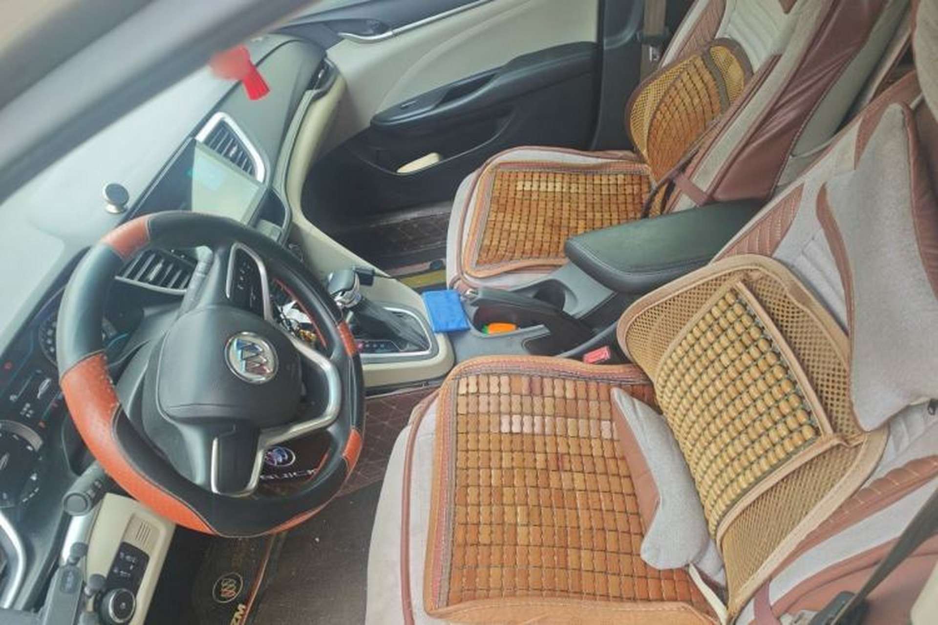 Used Buick GT 2016 15N Automatic Elite Edition Left Front Seat