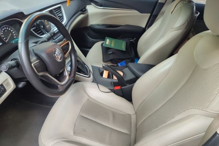 Used Buick GT 2016 15N Automatic Elite Edition Left Front Seat