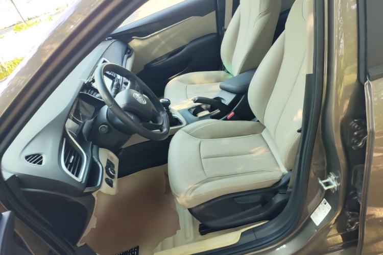 Used Buick GT 2016 15N Manual Elite Edition Left Front Seat