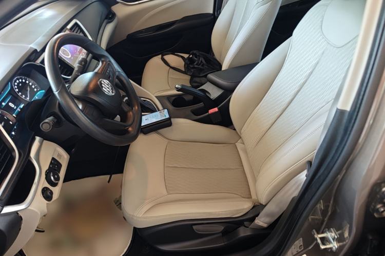 Used Buick GT 2016 15N Automatic Elite Edition Left Front Seat
