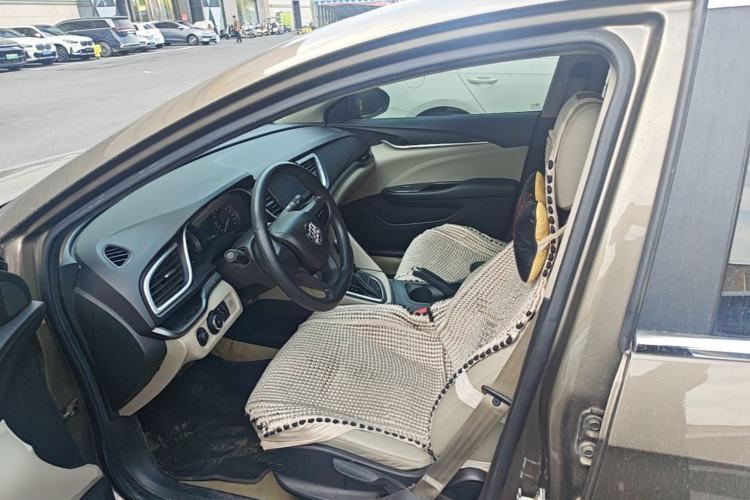 Used Buick GT 2016 15N Automatic Elite Edition Left Front Seat