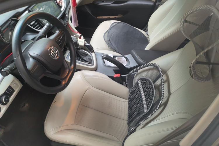 Used Buick GT 2016 15N Automatic Elite Edition Left Front Seat