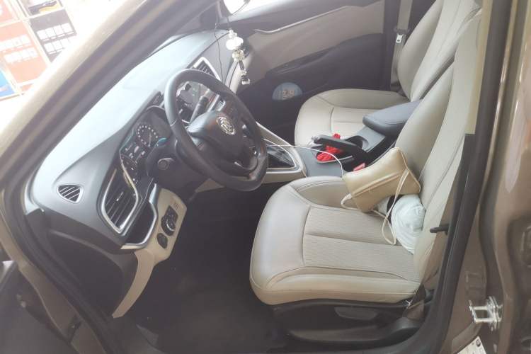 Used Buick GT 2016 15N Automatic Elite Edition Left Front Seat