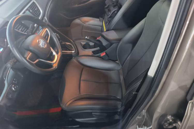 Used Buick GT 2016 15N Automatic Luxury Edition Left Front Seat