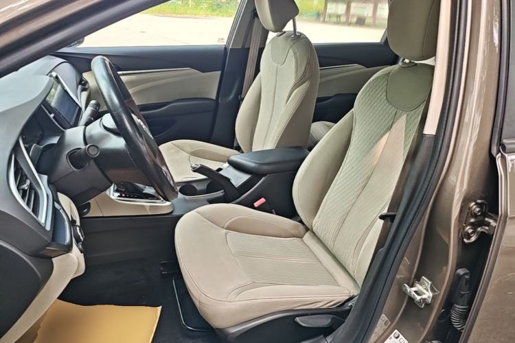 Used Buick GT 2016 15N Automatic Entry-Level Trim Left Front Seat