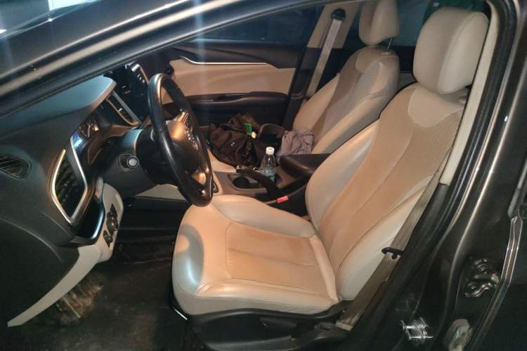 Used Buick GT 2016 15N Automatic Elite Edition Left Front Seat