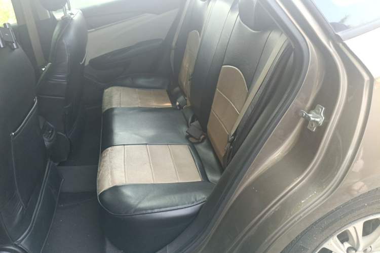 Used Buick GT 2016 15N Automatic Entry-Level Trim Left Rear Seat
