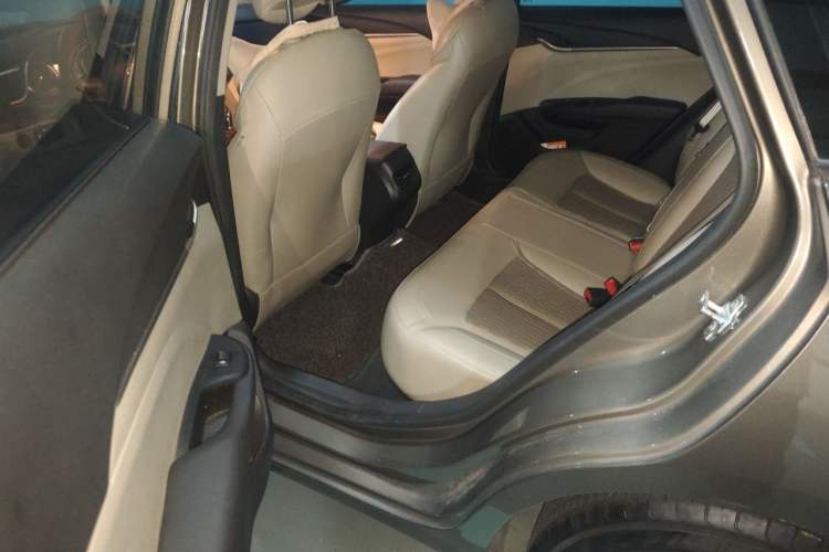 Used Buick GT 2016 15N Automatic Luxury Edition Left Rear Seat
